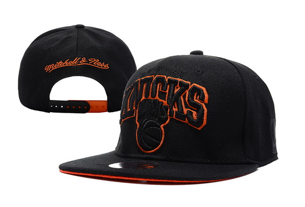 New York Knicks NBA Snapback Hat XDF305